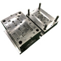 mold for injecting pieces customized service precision plastic injection glasses frame mould